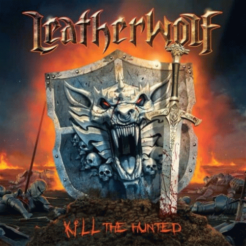 Leatherwolf : Kill the Hunted